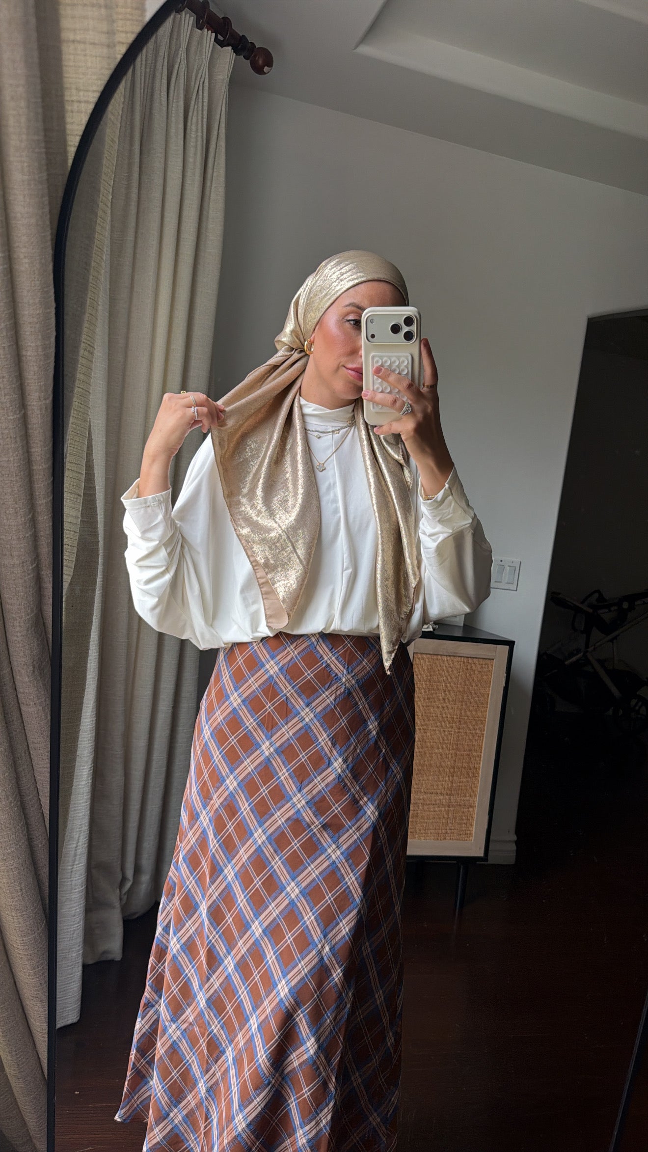 Refined XL Square Fringes (12 colors)