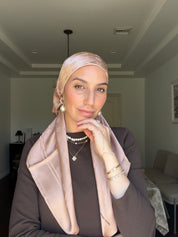 Soft Cotton Shiny/ Matte  Square Inspired By PC