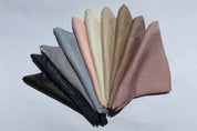 Shimmer Chiffon Square Inspired By G (10 colors)