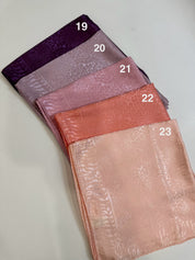 Crystal Silky Square (23 colors)