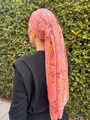 Fairytale Long Rectangle Chiffon