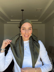 Soft Cotton Shiny/ Matte  Square Inspired By PC