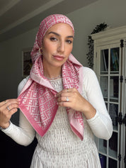 Cashmere Square Inspired By F (7 colors)
