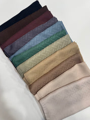 Basic Not Basic Light Fabric Square (11 colors)