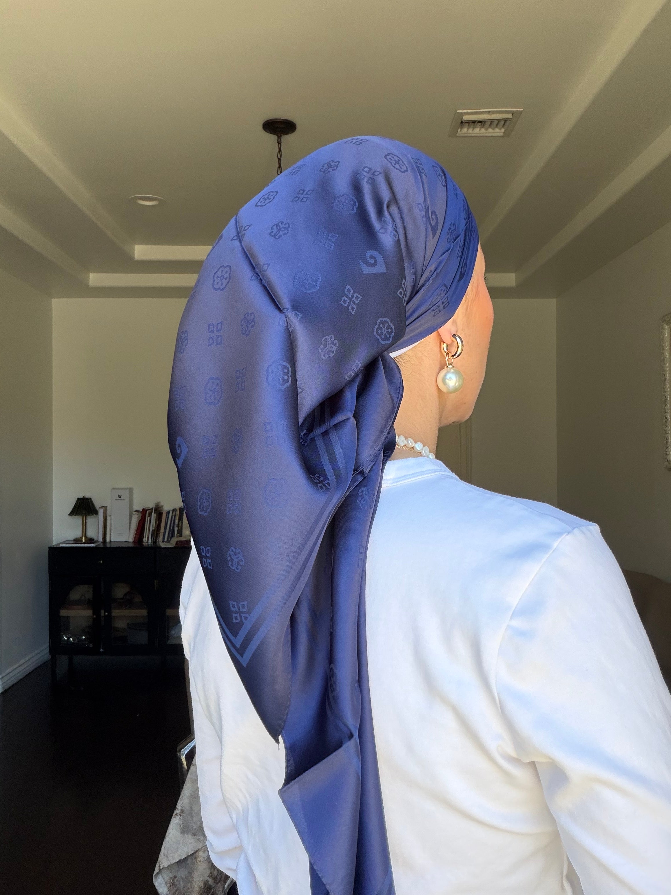 Soft Cotton Shiny/ Matte  Square Inspired By PC