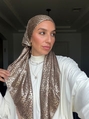 Refined XL Square Fringes (12 colors)