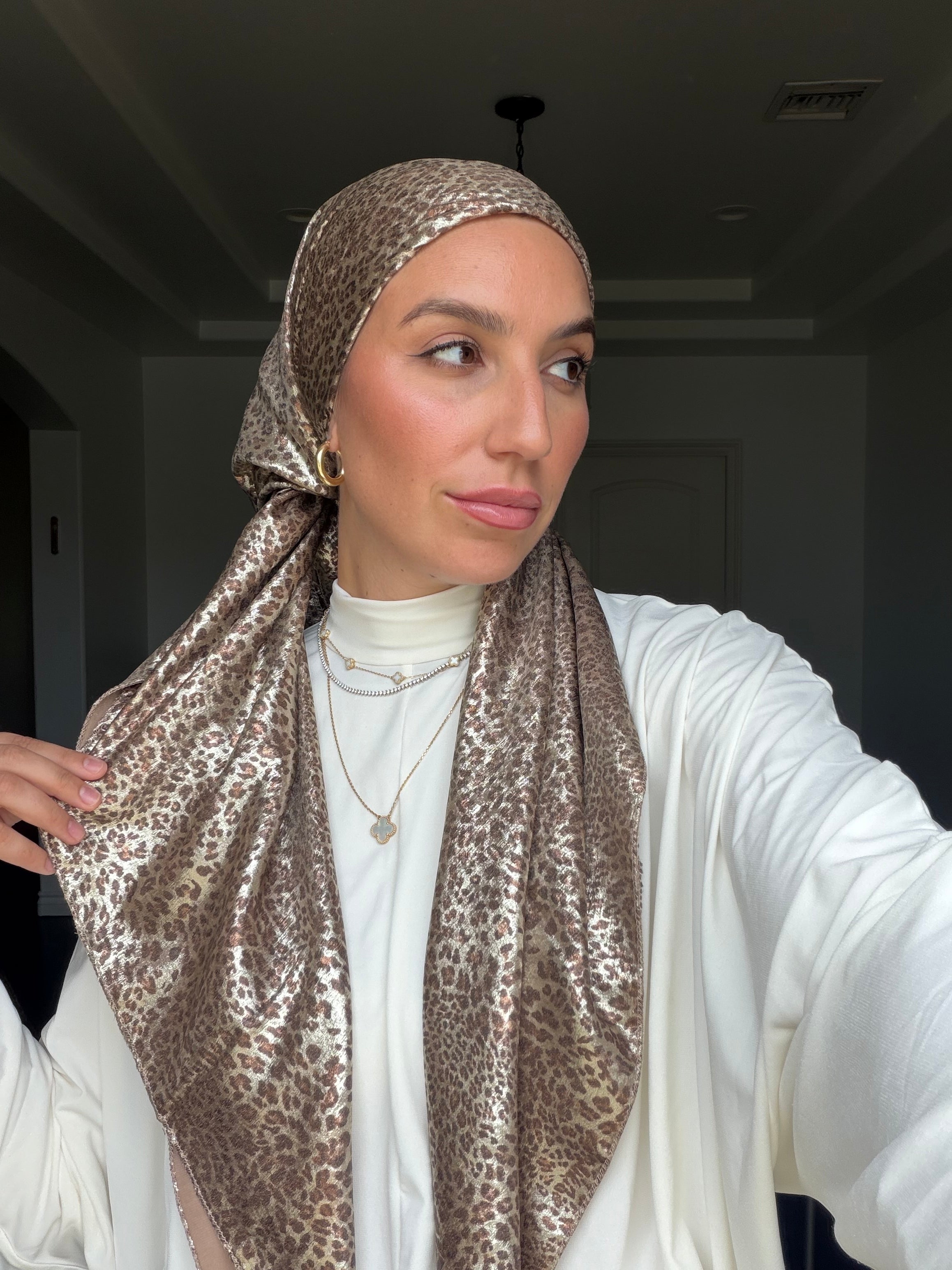 Refined XL Square Fringes (12 colors)