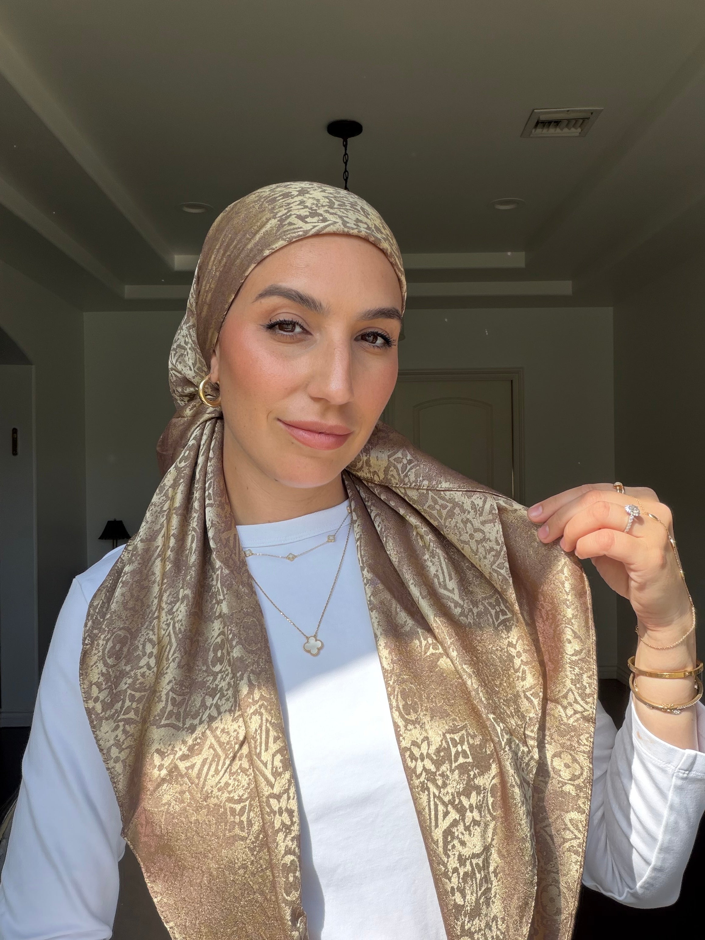 Marble Square Inspired By LV (11 colors)