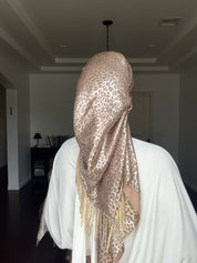 Refined XL Square Fringes (12 colors)