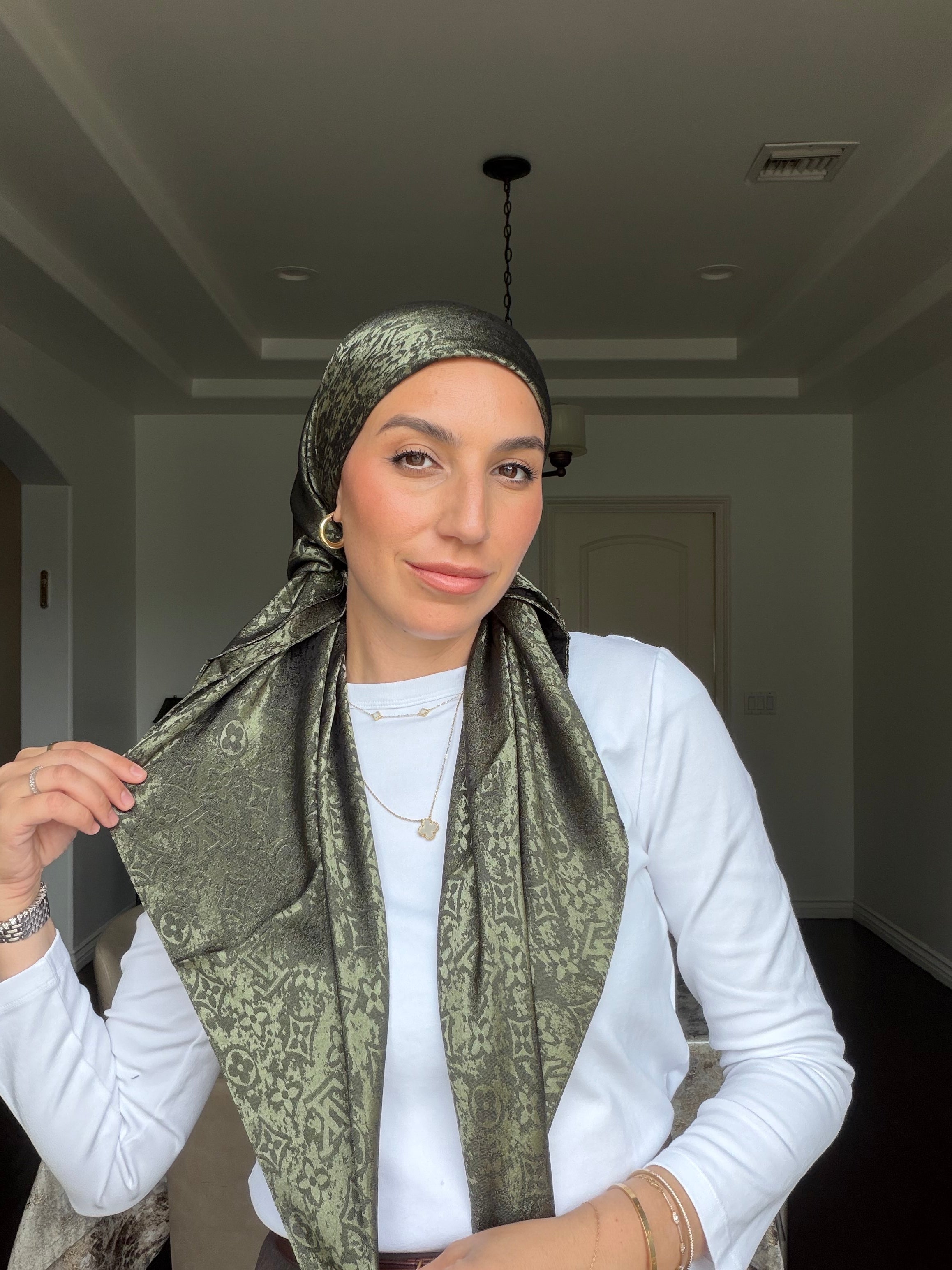 Marble Square Inspired By LV (11 colors)