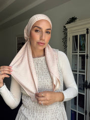 Cashmere Square Inspired By F (7 colors)