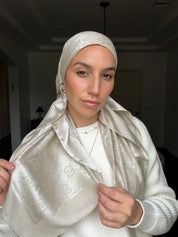 Gabriella-  Pearl Square Shiny Inspired G