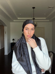 Black - Monogram Large Square Inspired By D