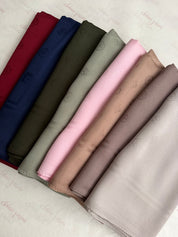 Soft Cotton Shiny/ Matte  Square Inspired By PC