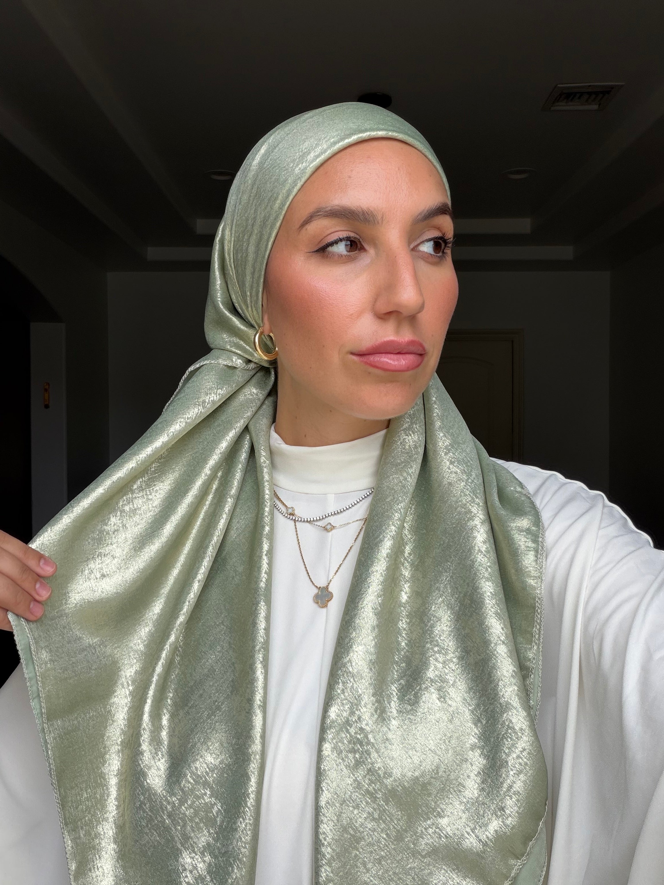 Refined XL Square Fringes (12 colors)