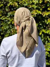 Marble Vintage Square