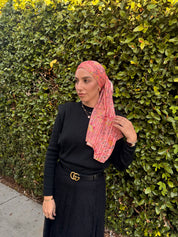 Fairytale Long Rectangle Chiffon