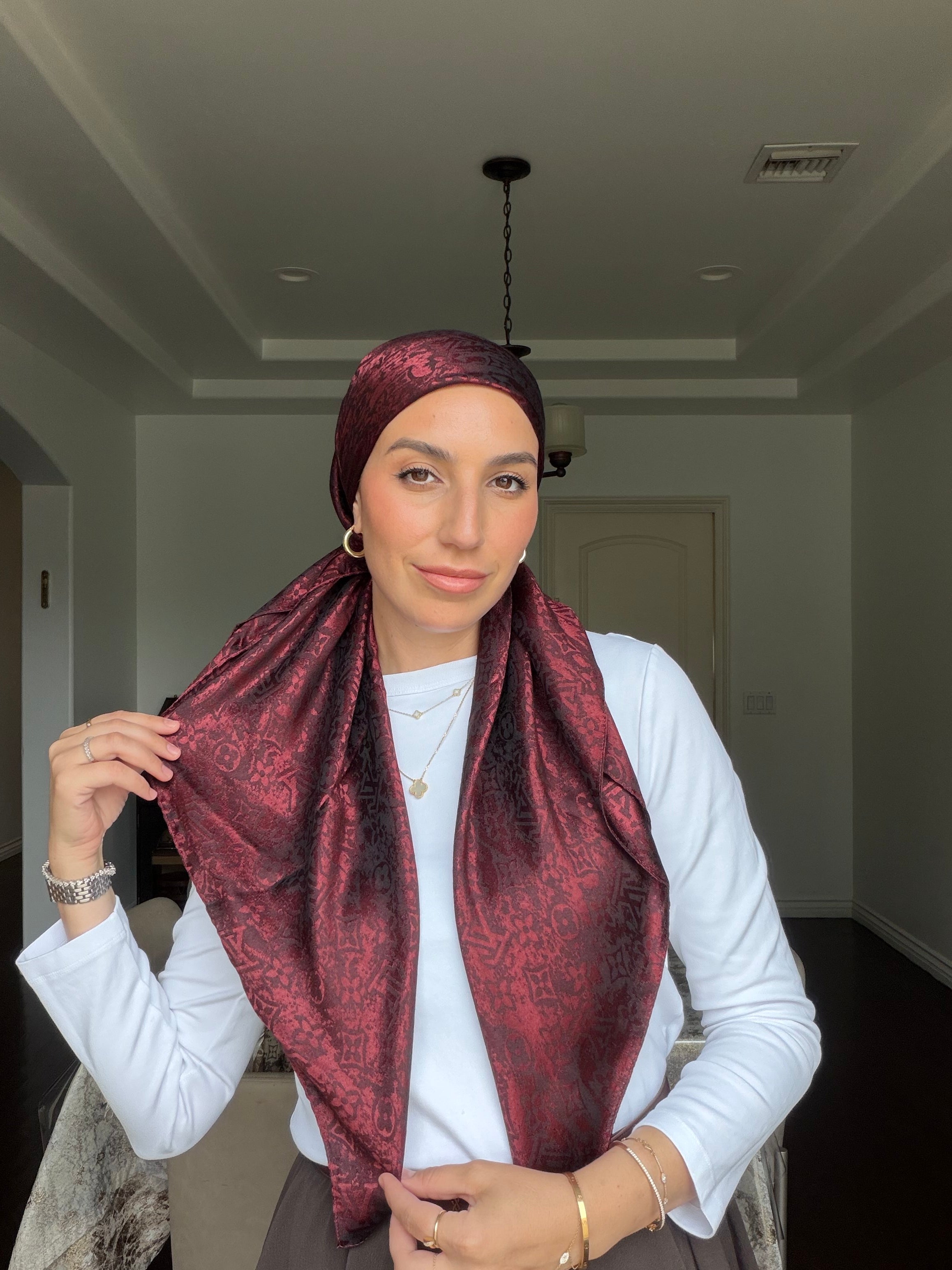 Marble Square Inspired By LV (11 colors)