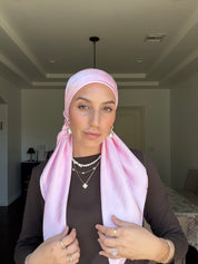 Soft Cotton Shiny/ Matte  Square Inspired By PC