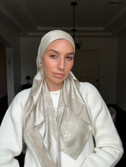 Gabriella-  Pearl Square Shiny Inspired G