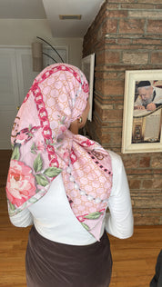 Lightweight Square Cotton Inspired By G (8 colors)