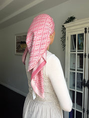 Cashmere Square Inspired By F (7 colors)