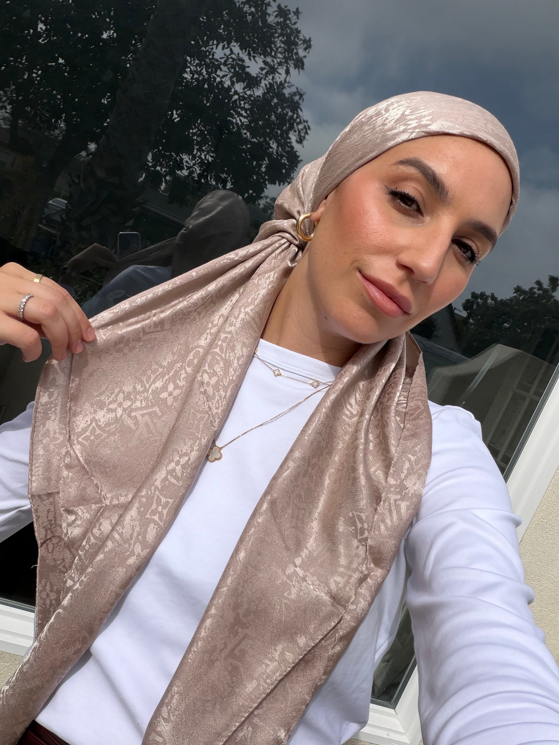 Marble Square Inspired By LV (11 colors)