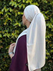 Cream Rectangle With Bids Chanl