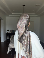 Refined XL Square Fringes (12 colors)
