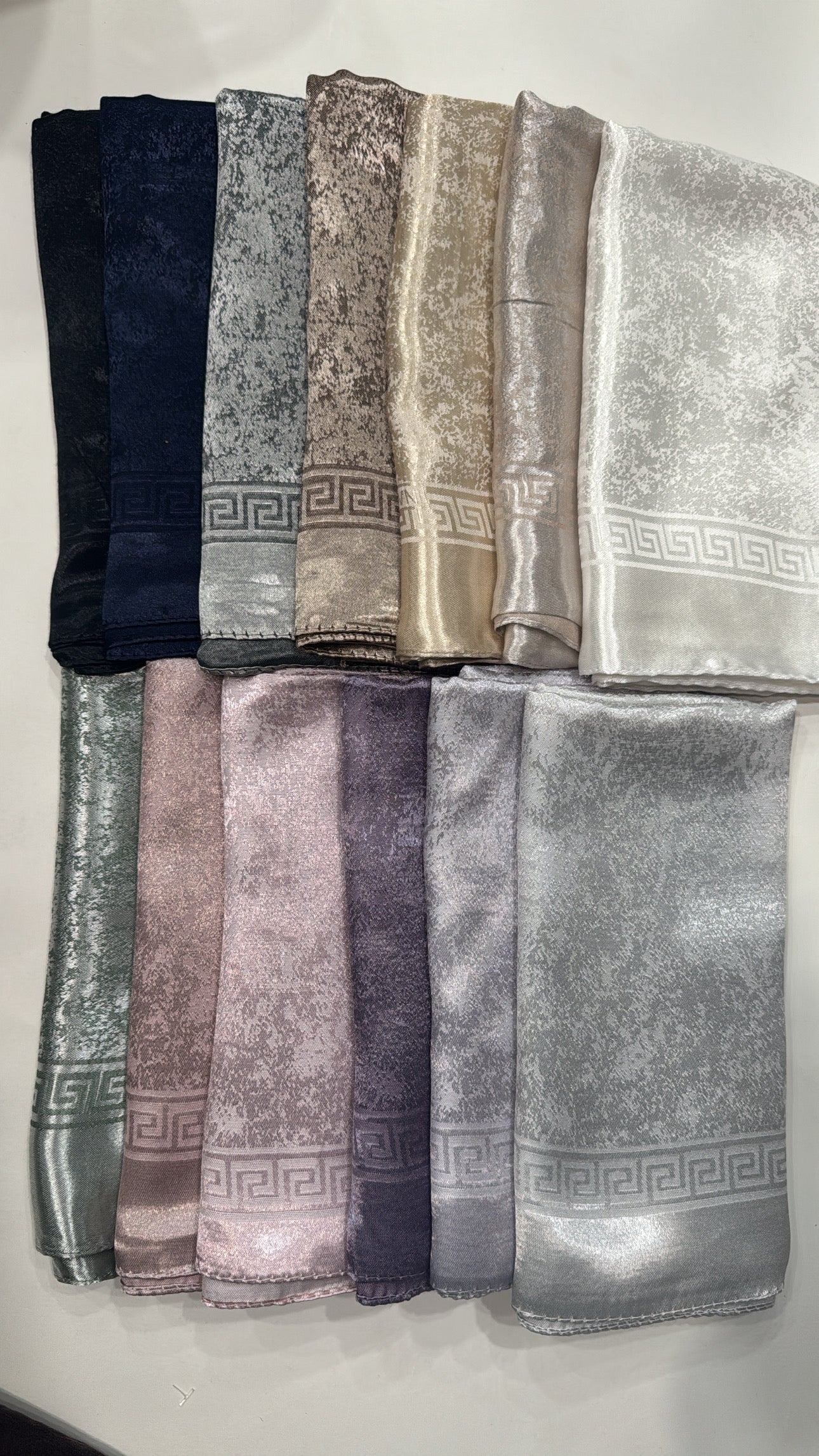 New Marble Sinny Square ( 13 colors)