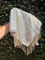 Refined XL Square Fringes (12 colors)