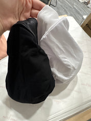 Low Bobo Bun ( 2 colors)