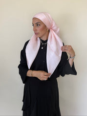 Shimmer Chiffon Square Inspired By G (10 colors)