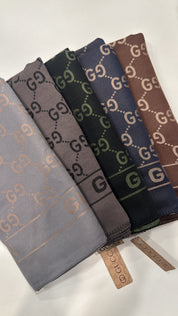 To Fall In Love- Versatile Soft Cotton Square Inspired By G
