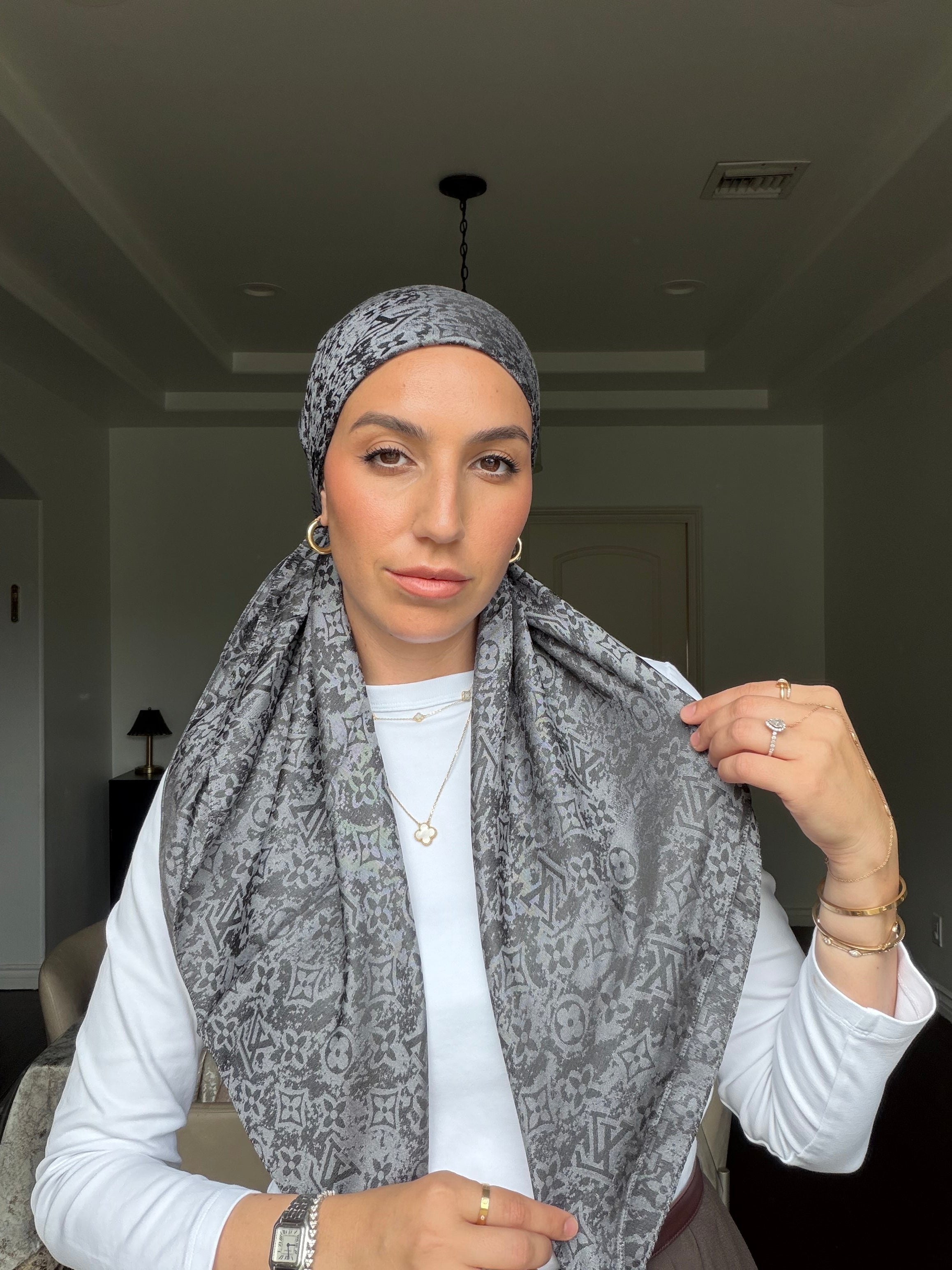 Marble Square Inspired By LV (11 colors)