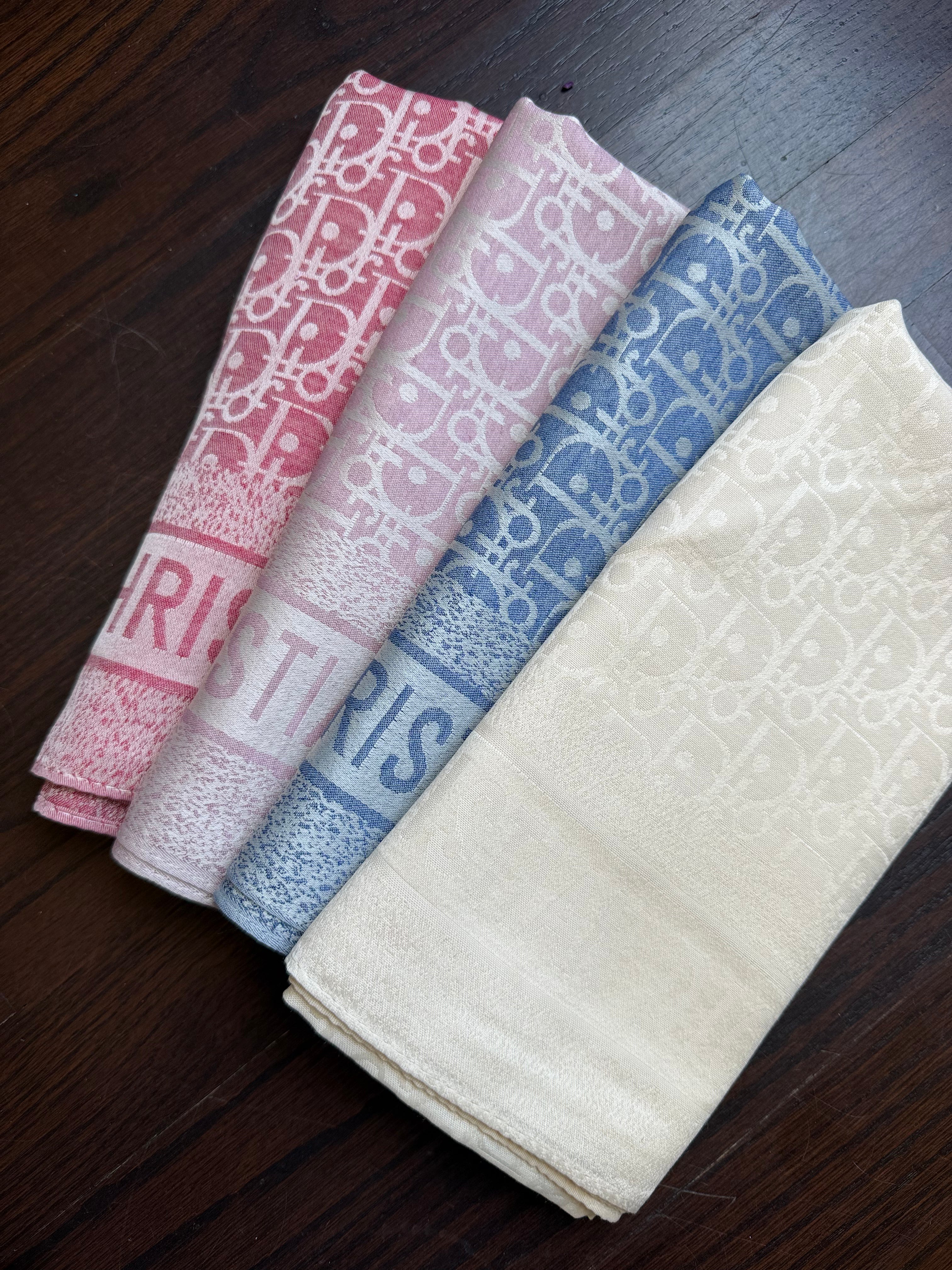 Cashmere Square Inspired By D (4 colors)