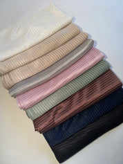 Shiny Thick Lycra Large Square