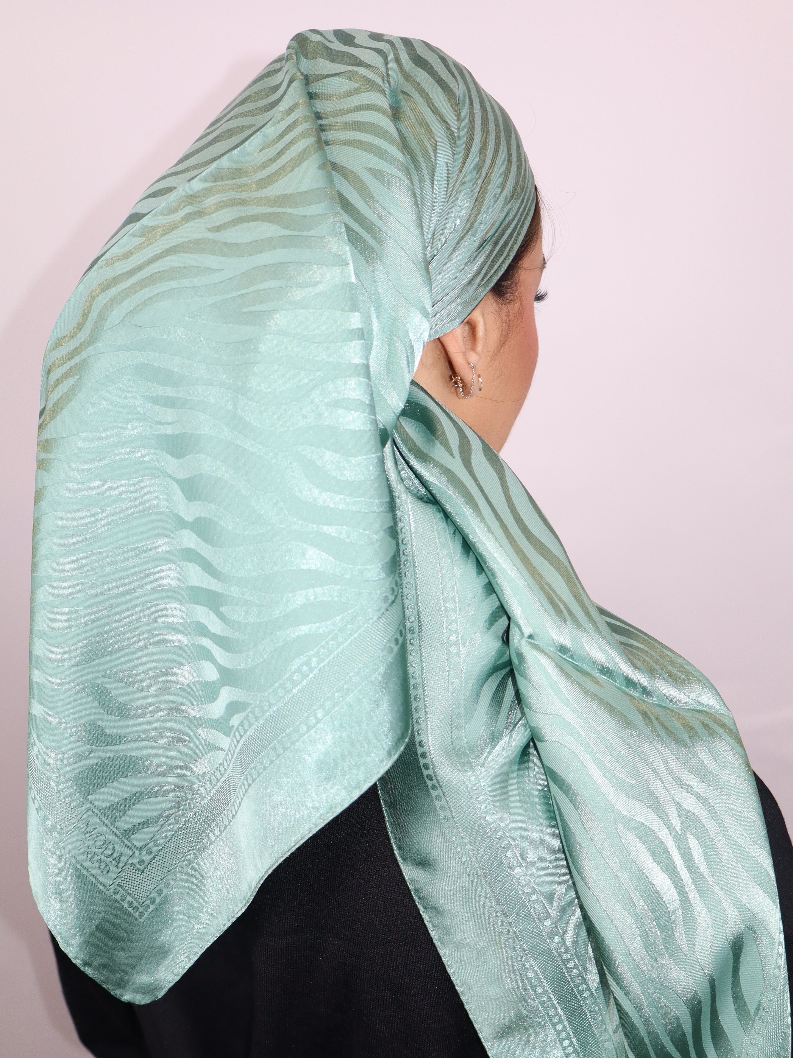 Zebra Soft Silk (7 colors)