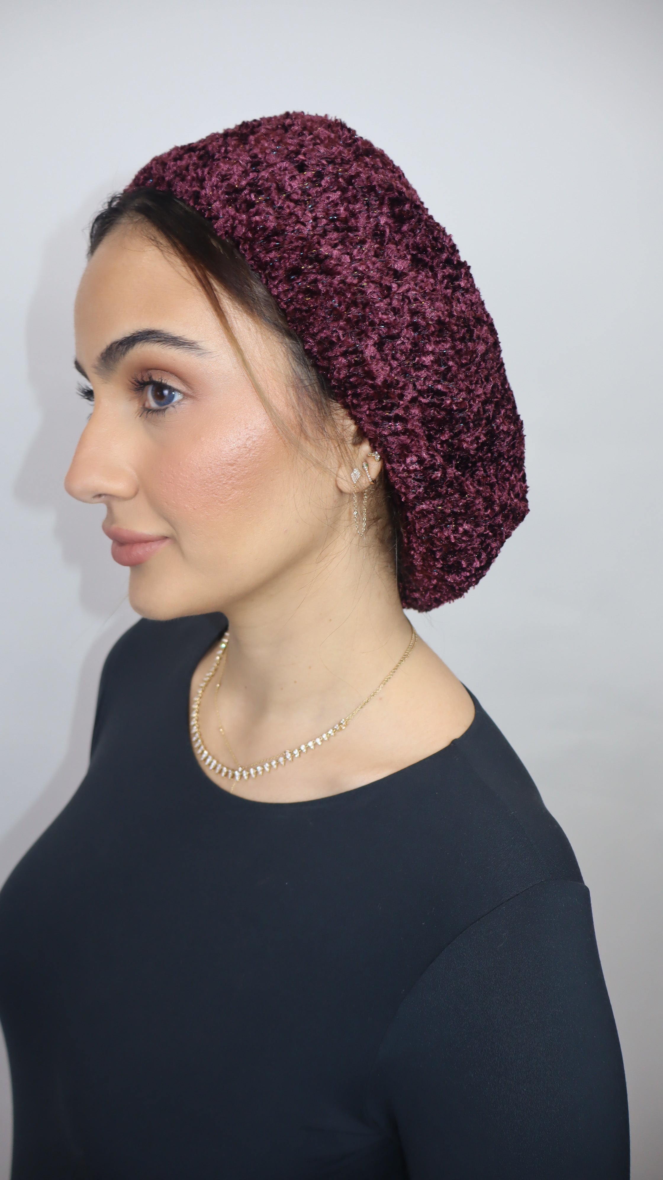 Comfy Snood (3 colors ) – Queen Esther
