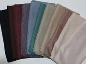 Basic Not Basic Light Fabric Square (11 colors)