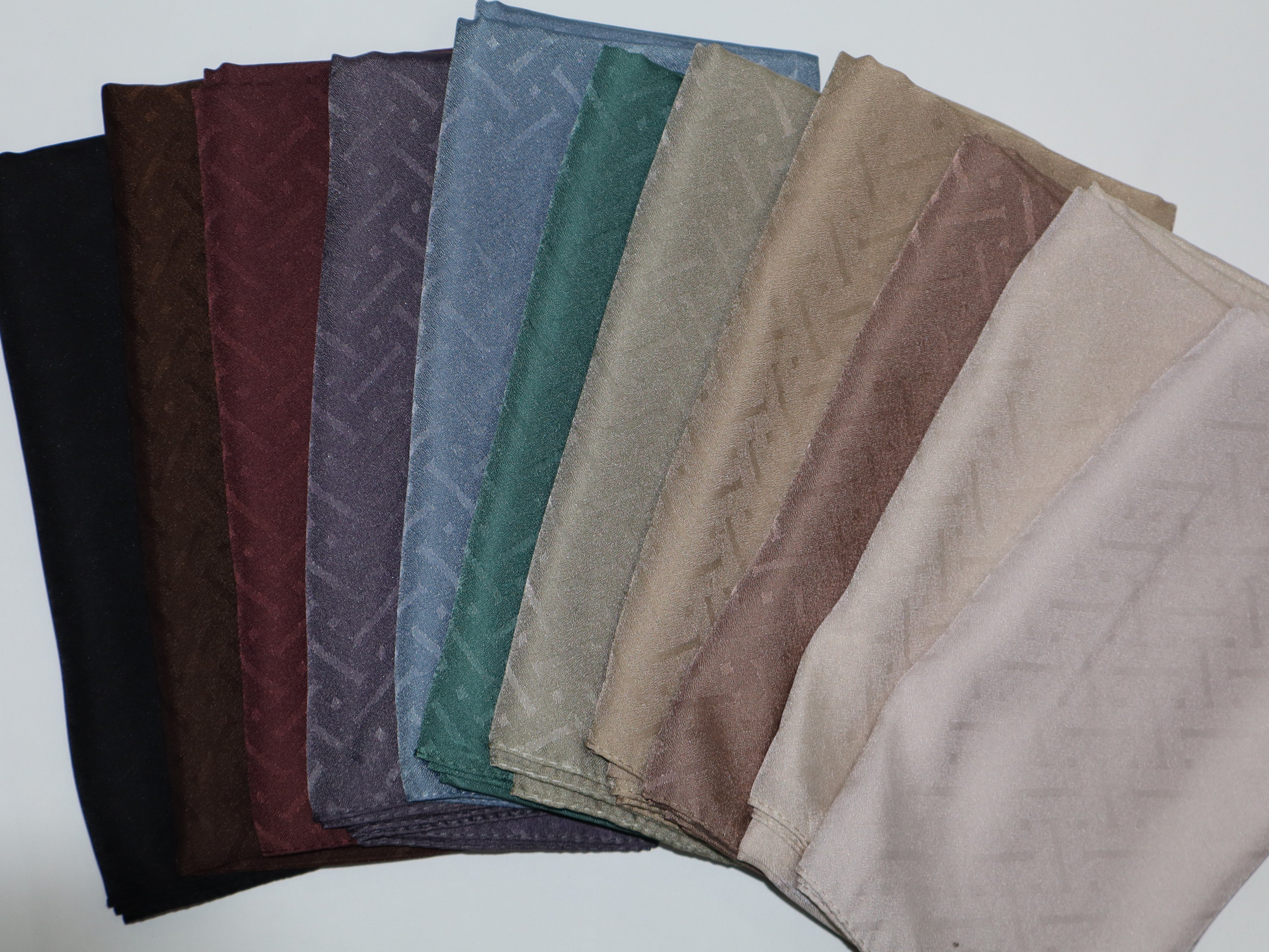 Basic Not Basic Light Fabric Square (11 colors)