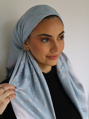 Mixed Satin Cotton Square Inspired By Chanl ( 11 Colors)