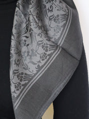 Mixed Cotton Satin Square Flower ( 10 colors)