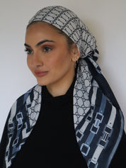 Light Wight Cotton Square Inspired By G  ( 5 colors )