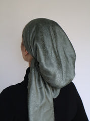 Adjustable Pre-Tied With Velvet Satin (6 colors)