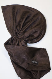 Adjustable Pre-Tied With Velvet Satin (6 colors)