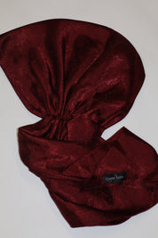 Adjustable Pre-Tied With Velvet Satin (6 colors)