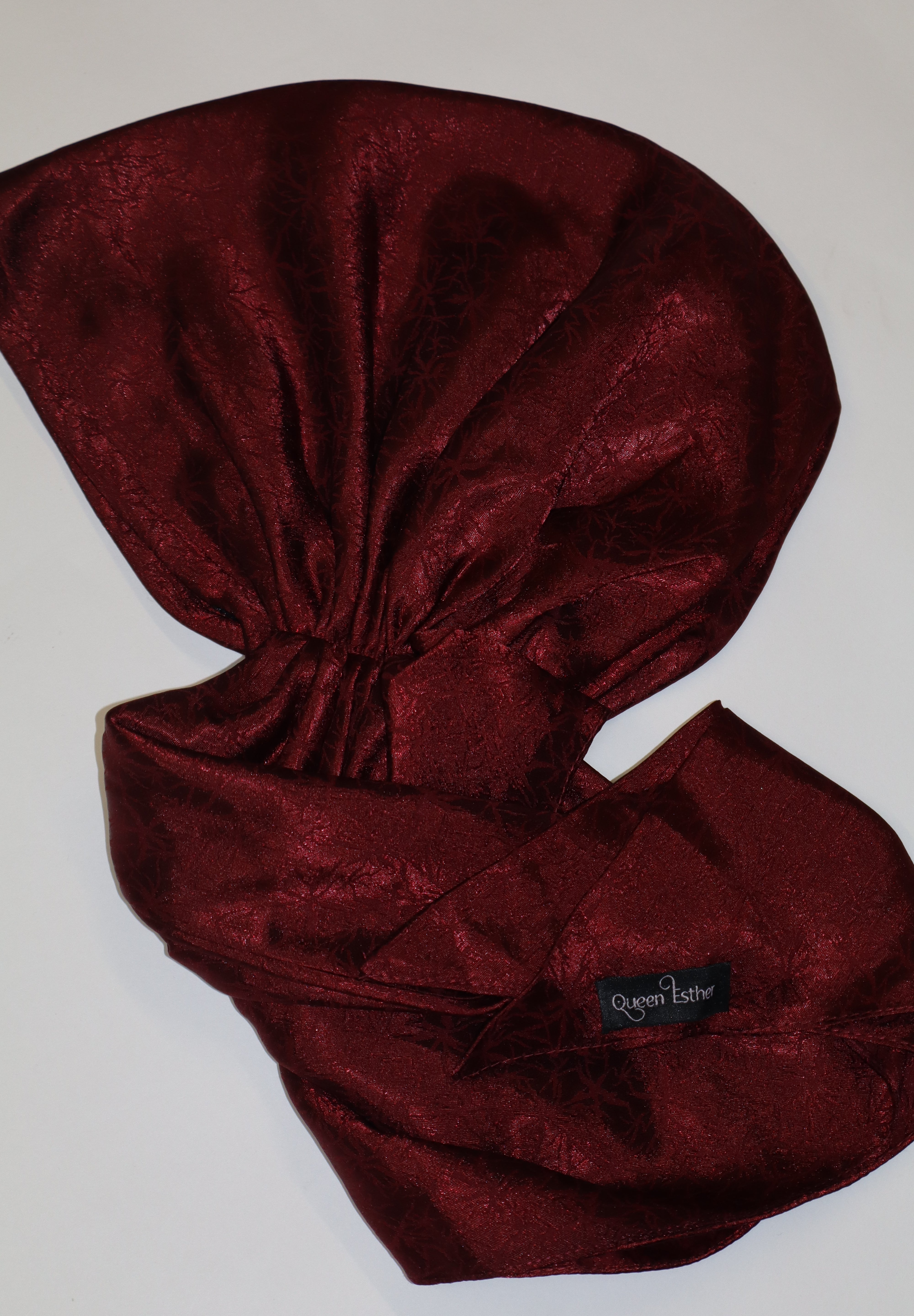 Adjustable Pre-Tied With Velvet Satin (6 colors)