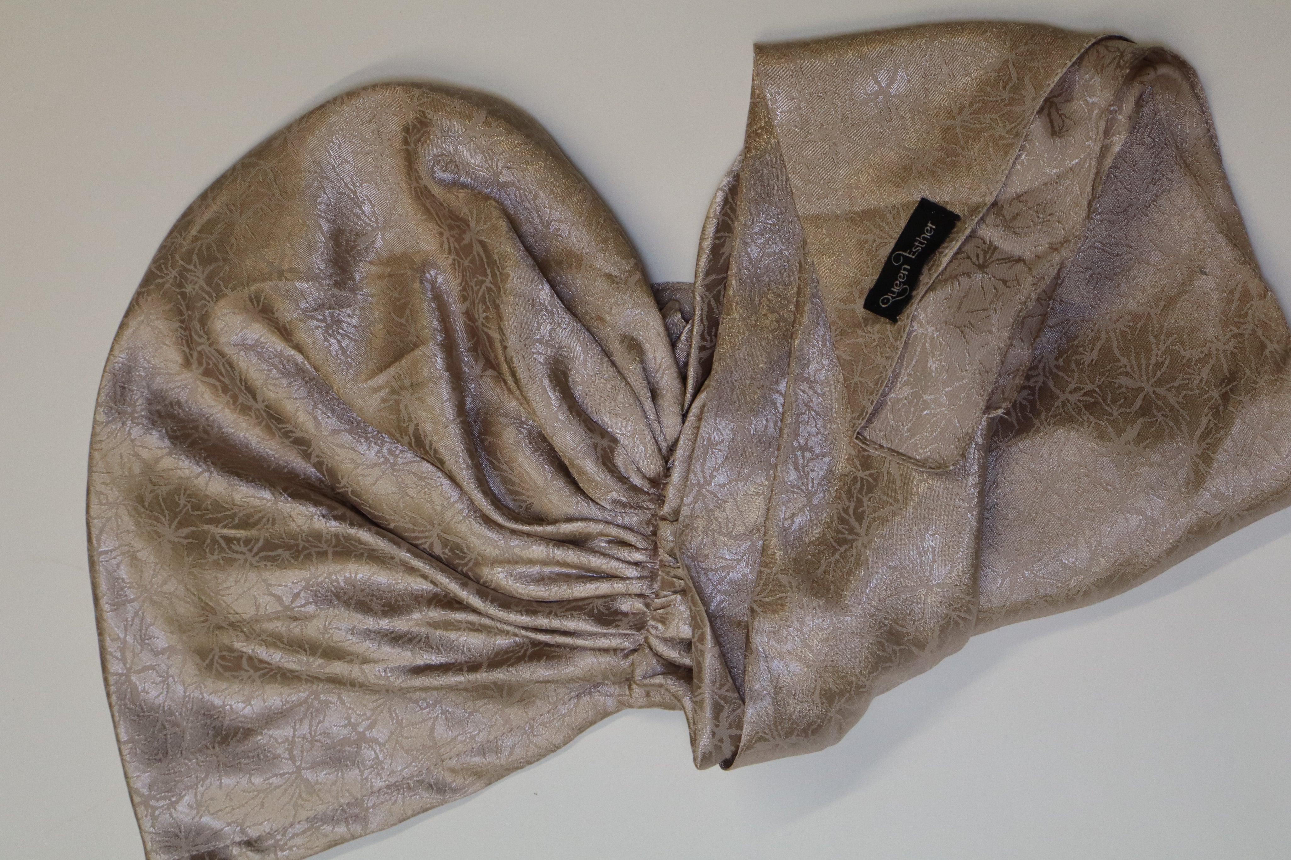 Adjustable Pre-Tied With Velvet Satin (6 colors)