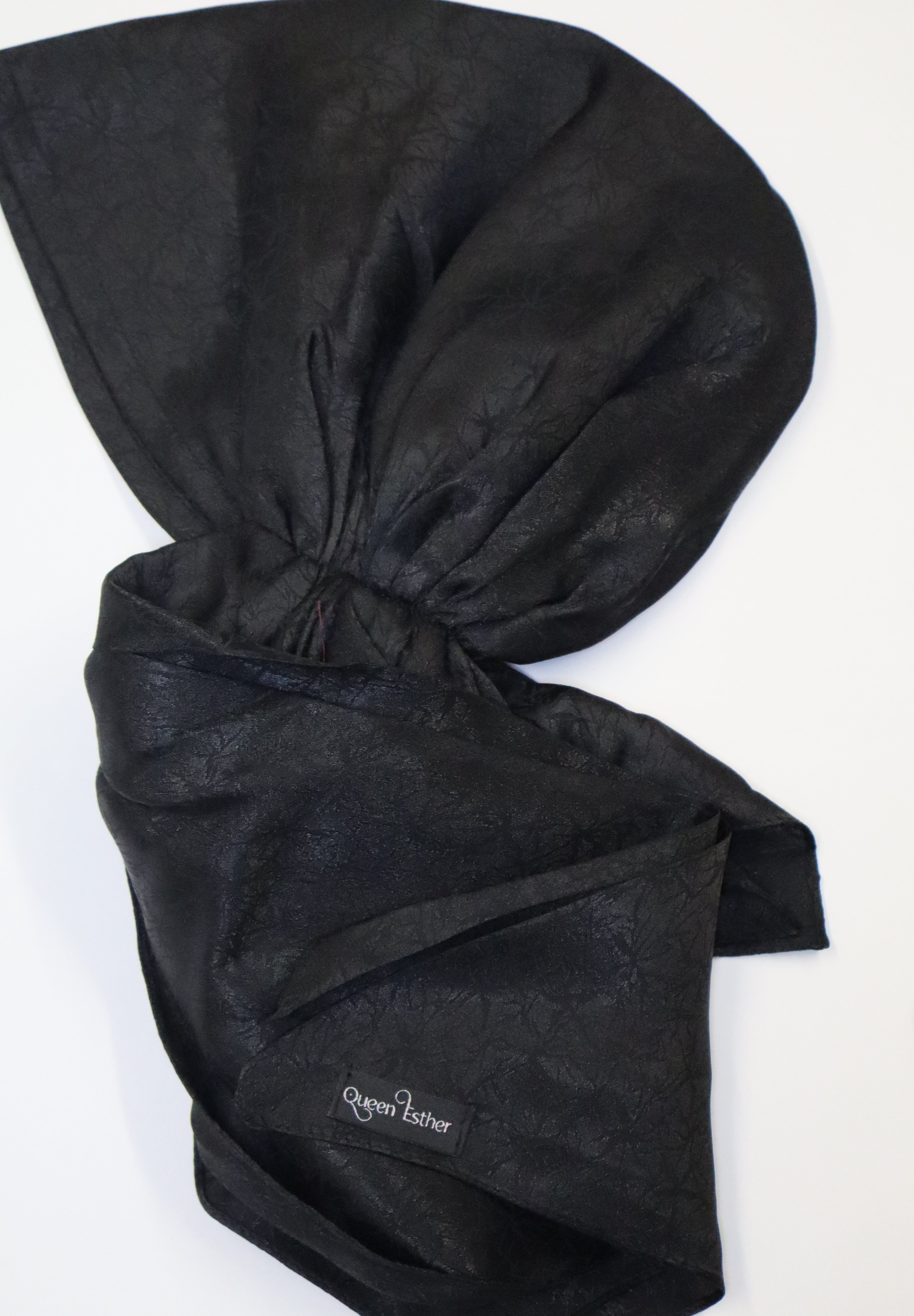 Adjustable Pre-Tied With Velvet Satin (6 colors)